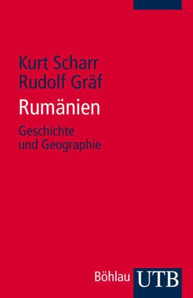 Rumänien (UTB S (Small-Format): Uni-Taschenbücher)