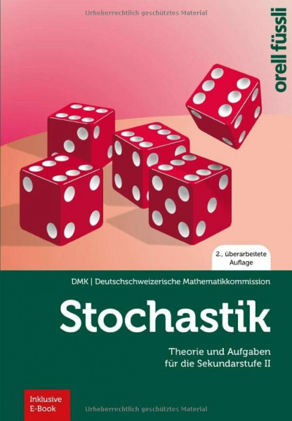 Stochastik – inkl. E-Book: Theorie und Aufgaben für die Sekundarstufe II