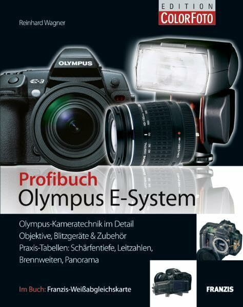 Das Olympus E-System-Buch