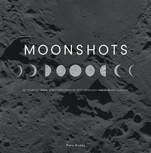 Moonshots: 50 Years of NASA Space Exploration Seen Through Hasselblad Cameras