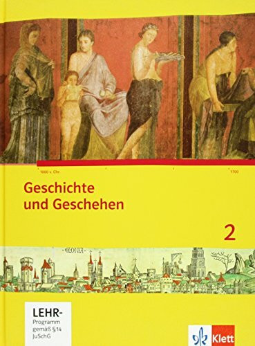 Geschichte und Geschehen 2. Ausgabe Hessen Gymnasium: Schulbuch mit CD-ROM Klasse 7/8 (G8/G9) (Geschichte und Geschehen. Sekundarstufe I)