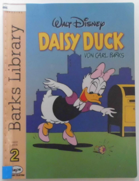 Barks Library Special / Daisy Duck