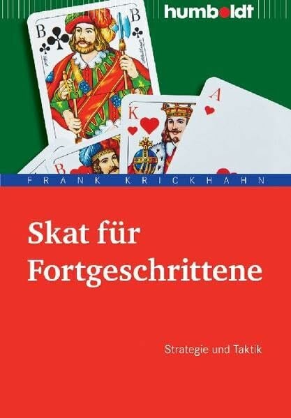 Skat für Fortgeschrittene: Strategie & Taktik (humboldt - Freizeit & Hobby)