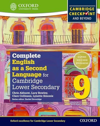 Complete English as a Second Language for Cambridge Secondary 1. Student's Book 9