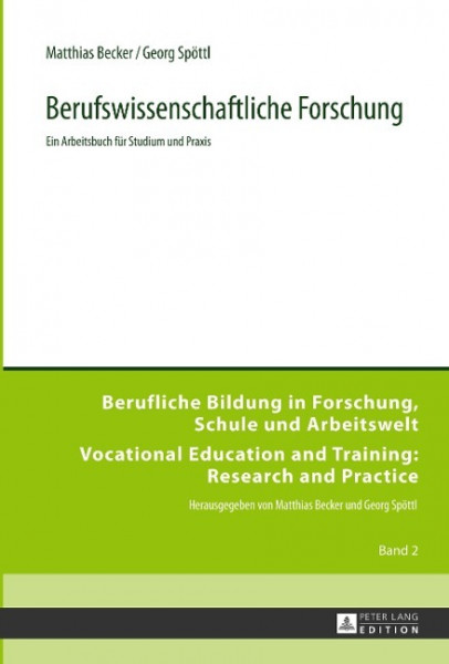 Berufswissenschaftliche Forschung