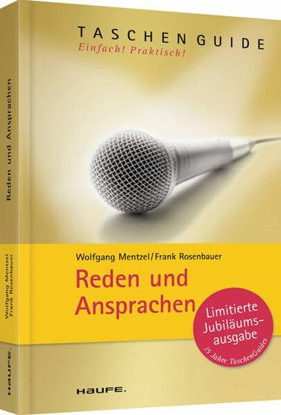 Reden und Ansprachen (Haufe TaschenGuide)