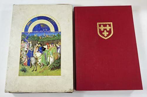 Tres Riches Heures of Jean Duke of Berry