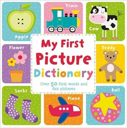 My First Picture Dictionary