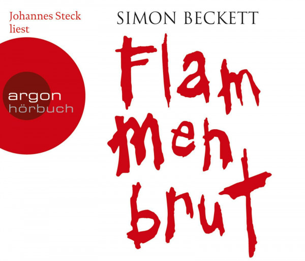 Flammenbrut (Hörbestseller)