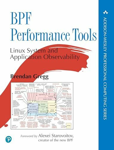 BPF Performance Tools, 1/e (Addison-Wesley Professional Computing Series)
