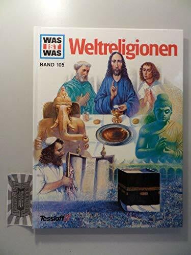 Was ist was, Band 105: Weltreligionen