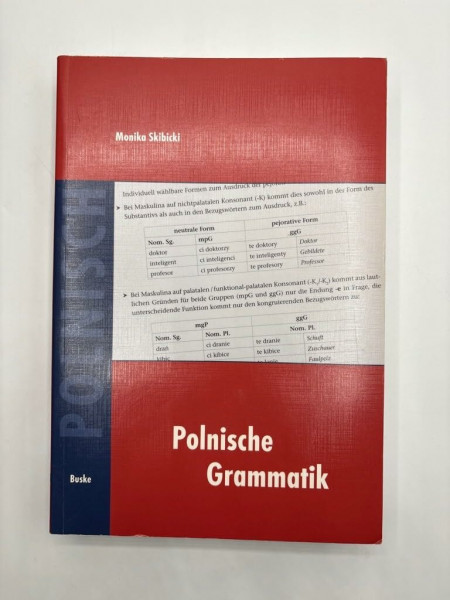 Polnische Grammatik