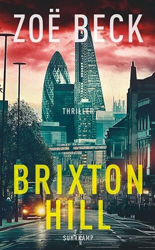 Brixton Hill: Thriller | Falsches Spiel um Cyber-Widerstand und düstere Geheimnisse