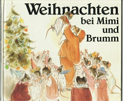 Weihnachten bei Mimi und Brumm