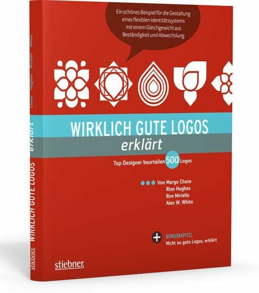 Wirklich gute Logos erklärt: Top Designer beurteilen 500 Logos