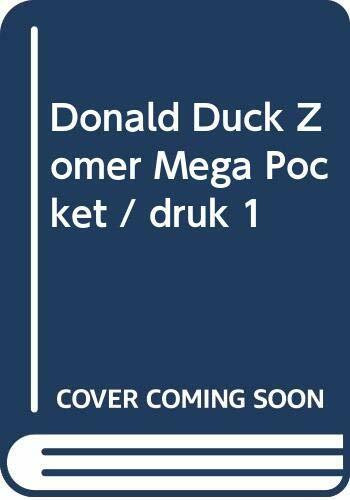 Donald Duck Megapocket zomer (Donald Duck Mega Pocket, 5)