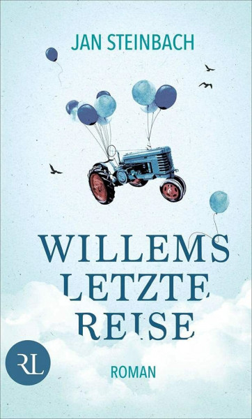 Willems letzte Reise: Roman