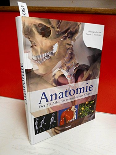 Anatomie - Der 3D-Atlas des menschlichen Körpers