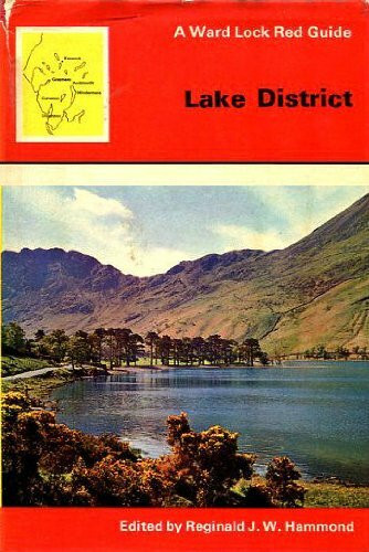 Red Guide: The Lake District - With Walking and Motoring Routes