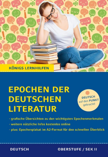 Epochen der deutschen Literatur.
