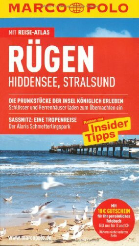 MARCO POLO Reiseführer Rügen, Hiddensee, Stralsund