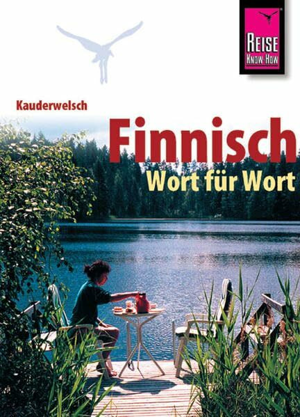 Kauderwelsch, Finnisch Wort für Wort: Kauderwelsch-Sprachführer Band 15