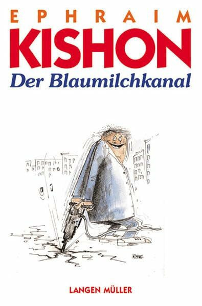 Der Blaumilchkanal: Satirische Szenen