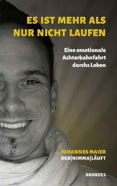 Es ist mehr als nur nicht Laufen -Teil 1: Eine emotionale Achterbahnfahrt durchs Leben