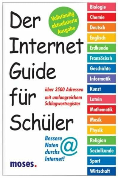 Der Internet-Guide für Schüler