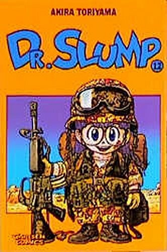 Dr. Slump 12