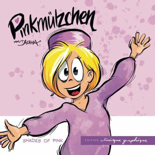 Pinkmützchen: Shades of pink