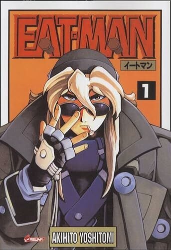 Eat-Man, Tome 1 :