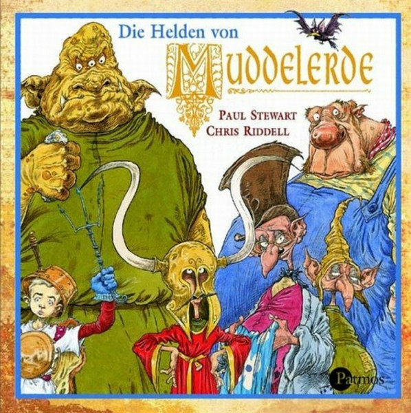 Die Helden von Muddelerde