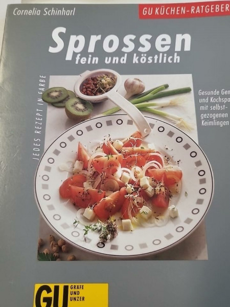 Sprossen fein und köstlich