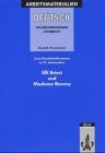 Effi Briest und Madame Bovary