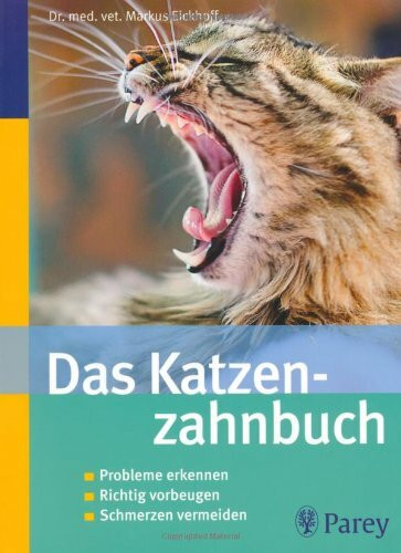 Das Katzenzahnbuch