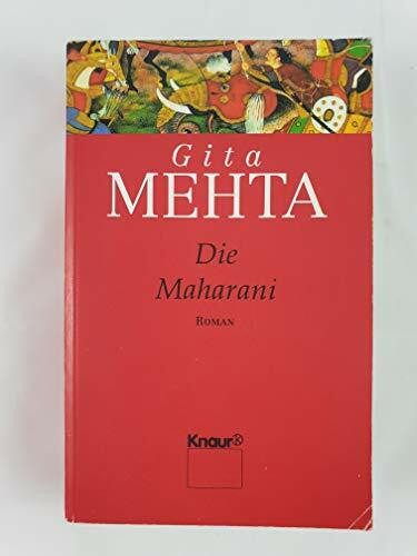 Die Maharani: Geschenkausstattung (Knaur Taschenbücher. Romane, Erzählungen)