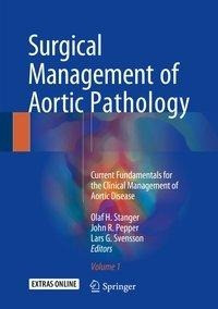 Surgical Management of Aortic Pathologies