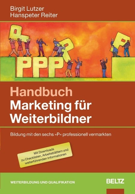 Handbuch Marketing für Weiterbildner Handbuch Marketing für Weiterbildner