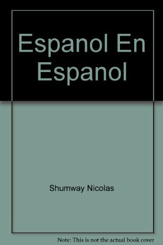 Espanol en Espanol