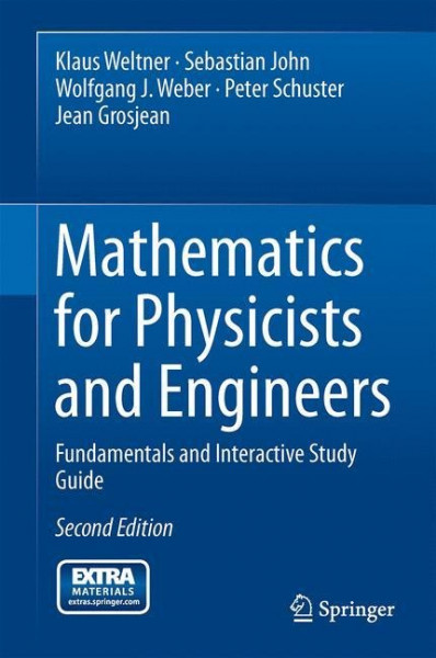 Mathematics for Physicists and Engineers