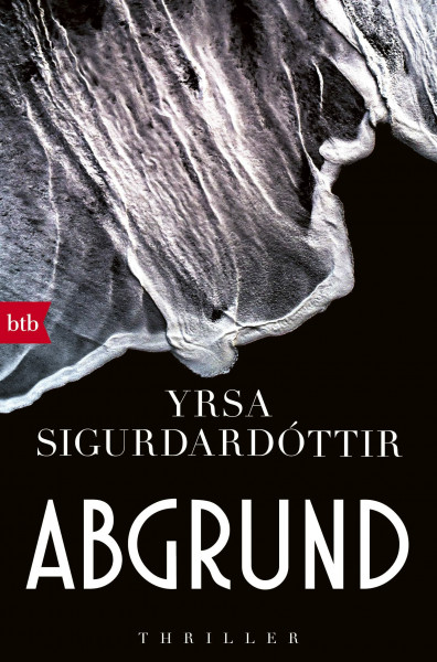 Abgrund: Thriller (Kommissar Huldar und Psychologin Freyja, Band 4)