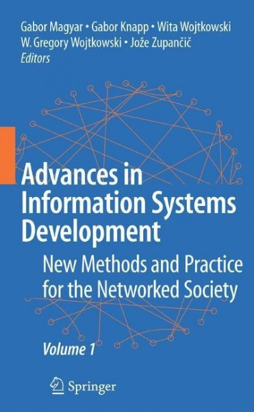 Advances in Information System Development 1
