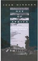 Out of Africa/Shadows/Grass