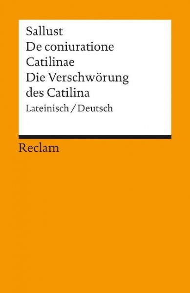 Die Verschwörung des Catilina