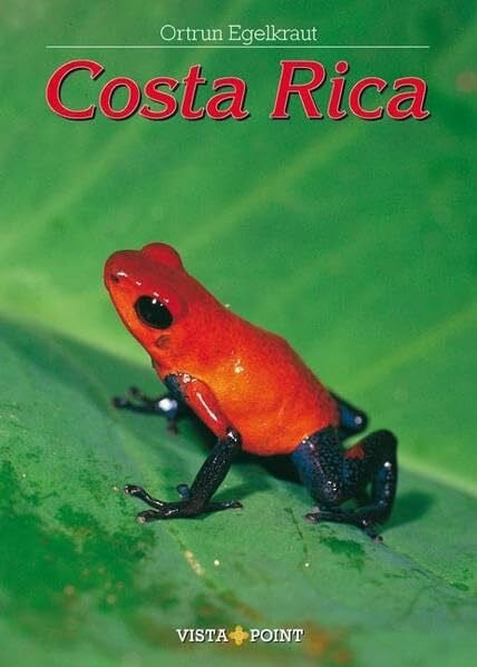Costa Rica (Vista Point Reiseplaner)