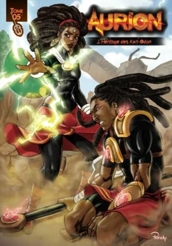 Aurion L'Héritage des Kori-Odan - Tome 5 Aurion L'Héritage des Kori-Odan - Tome 5