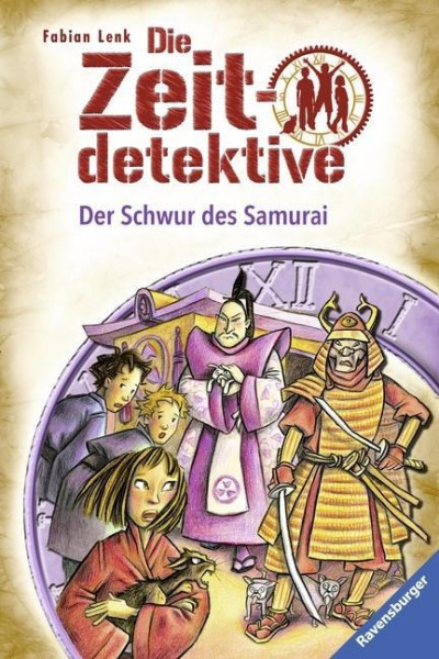 Die Zeitdetektive 21: Der Schwur des Samurai