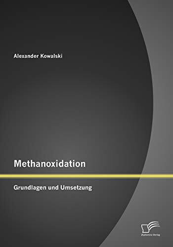 Methanoxidation: Grundlagen und Umsetzung