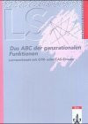 Lambacher Schweizer Mathematik Themenheft Lernwerkstatt mit GTR- oder CAS-Einsatz. Ausgabe: Arbeitsheft Klassen 11-13